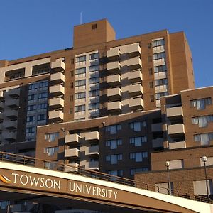 Towson University Marriott Conference Hotel